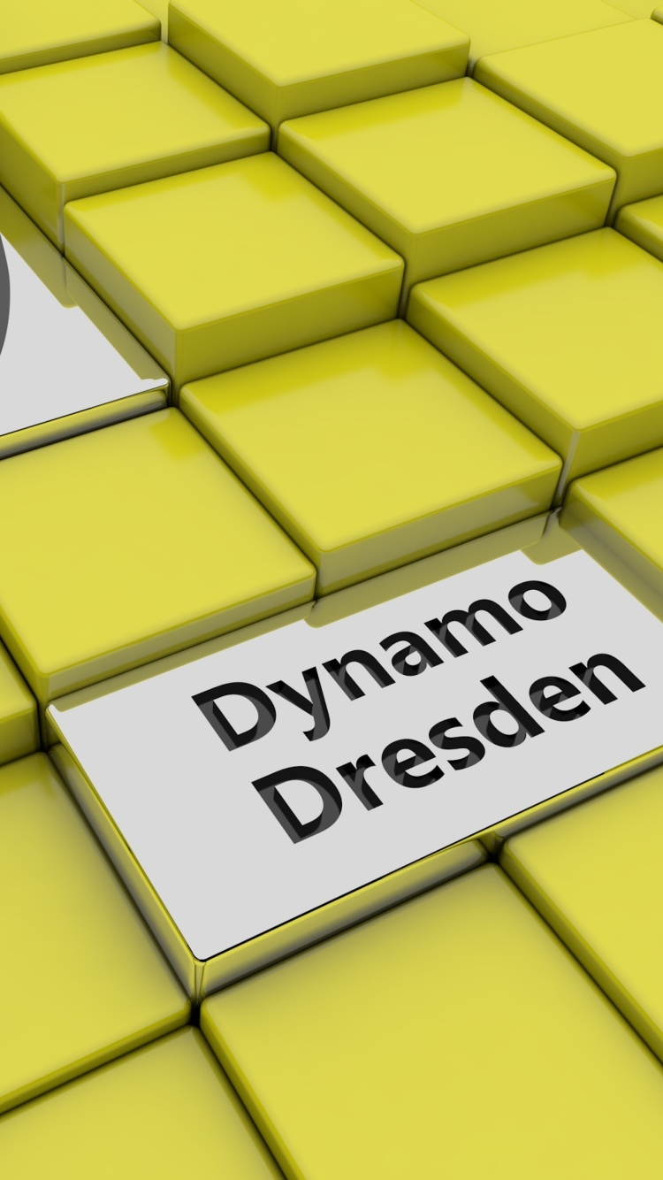 Das Dynamo Dresden Wallpaper 750x1334