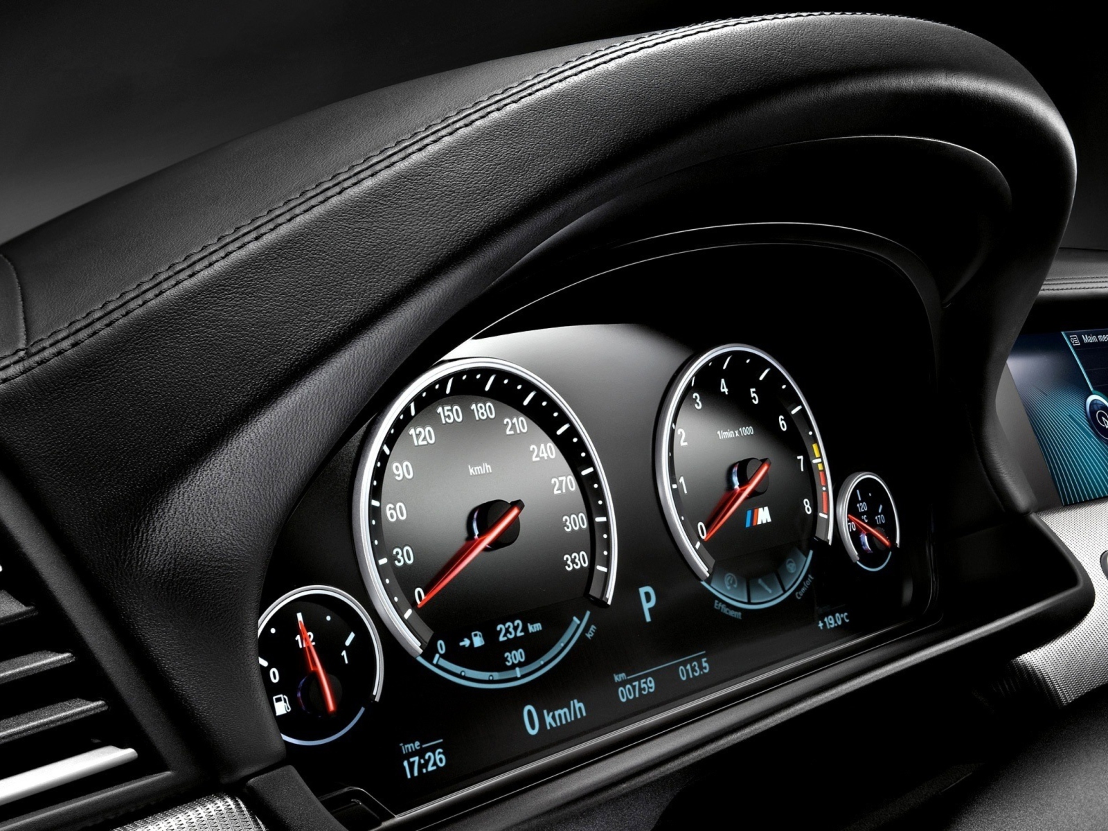 BMW M3 E92 Speedo screenshot #1 1600x1200