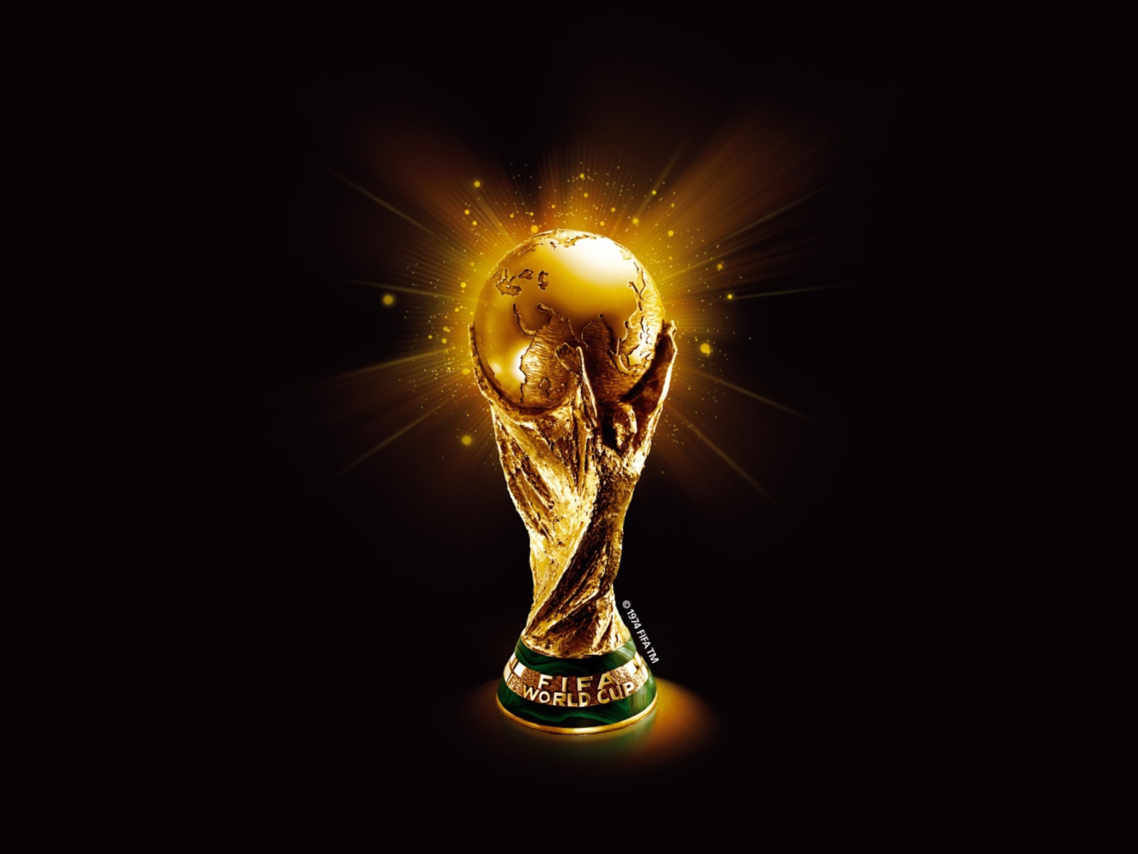 Fondo de pantalla Fifa World Cup 1600x1200