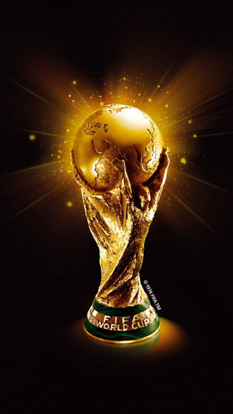 Fifa World Cup wallpaper 750x1334