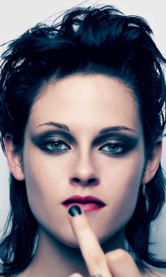 Sfondi Kristen Stewart 240x400