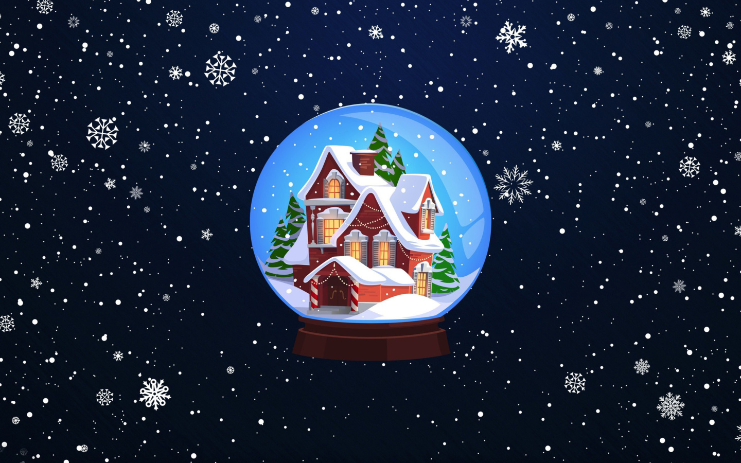 Christmas Souvenir screenshot #1 1440x900
