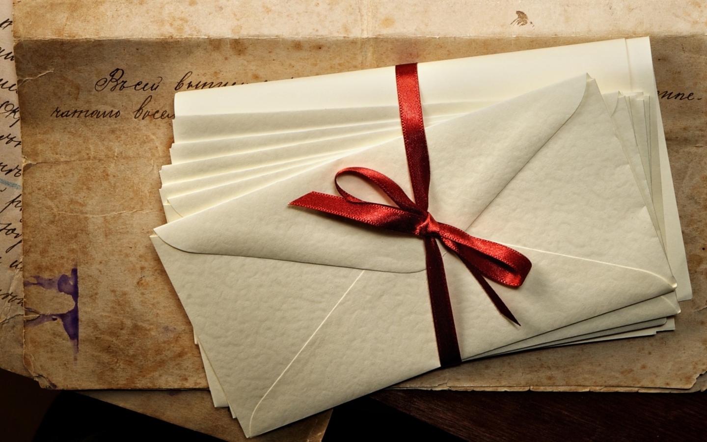 Vintage Envelopes screenshot #1 1440x900