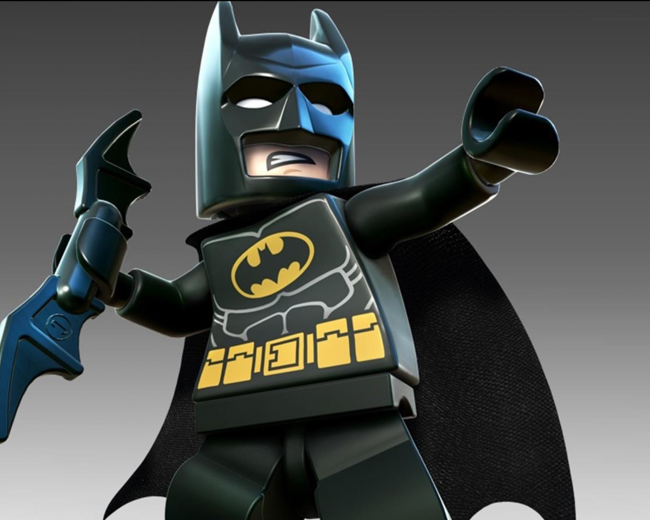 Обои Lego Batman 1280x1024