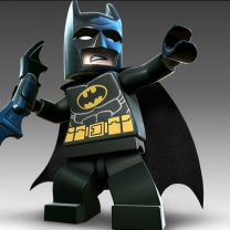 Fondo de pantalla Lego Batman 208x208