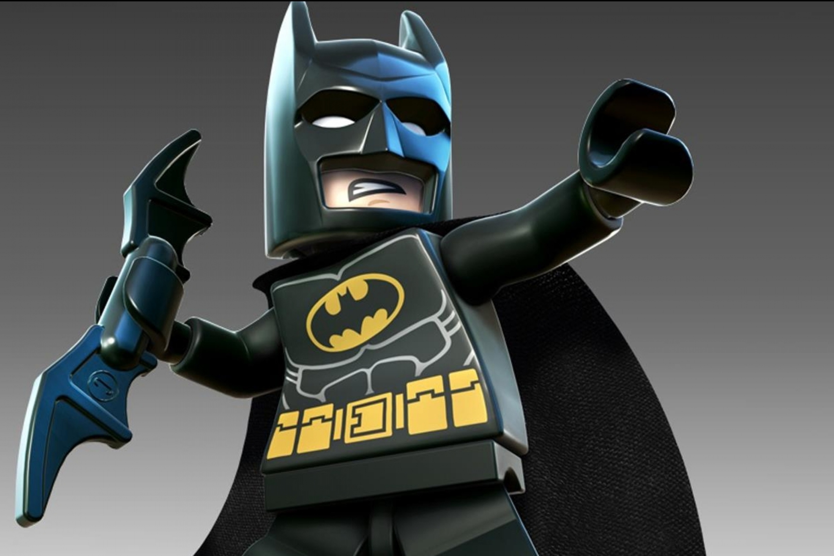 Lego Batman screenshot #1 2880x1920