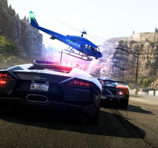 Need for Speed: Hot Pursuit - Obrázkek zdarma pro iPad mini