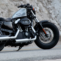 Harley Davidson Sportster 1200 screenshot #1 208x208