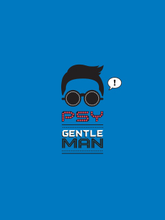 Psy - Gentleman screenshot #1 240x320
