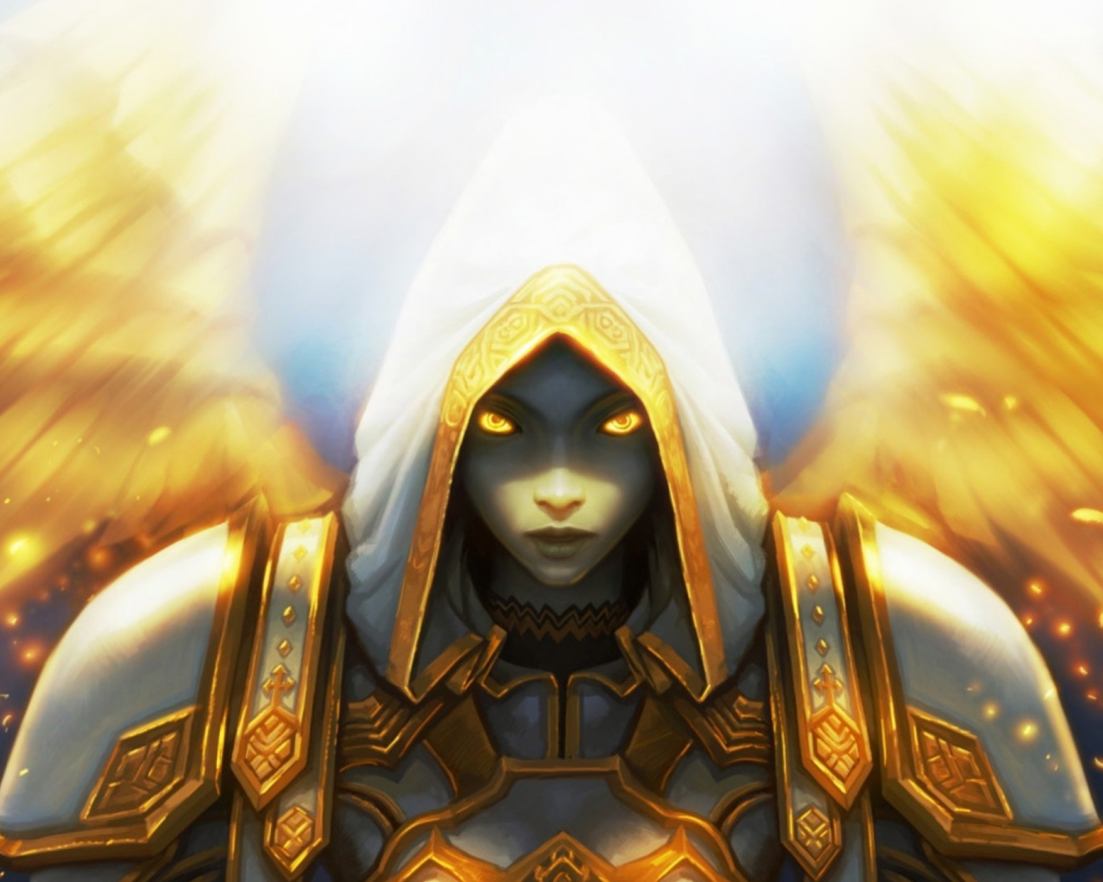 Screenshot №1 pro téma Priest, World of Warcraft 1600x1280