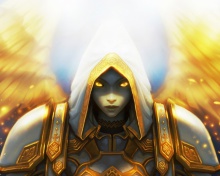Screenshot №1 pro téma Priest, World of Warcraft 220x176