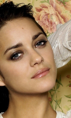 Screenshot №1 pro téma Marion Cotillard 240x400