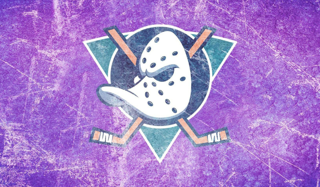 Anaheim Ducks wallpaper 1024x600