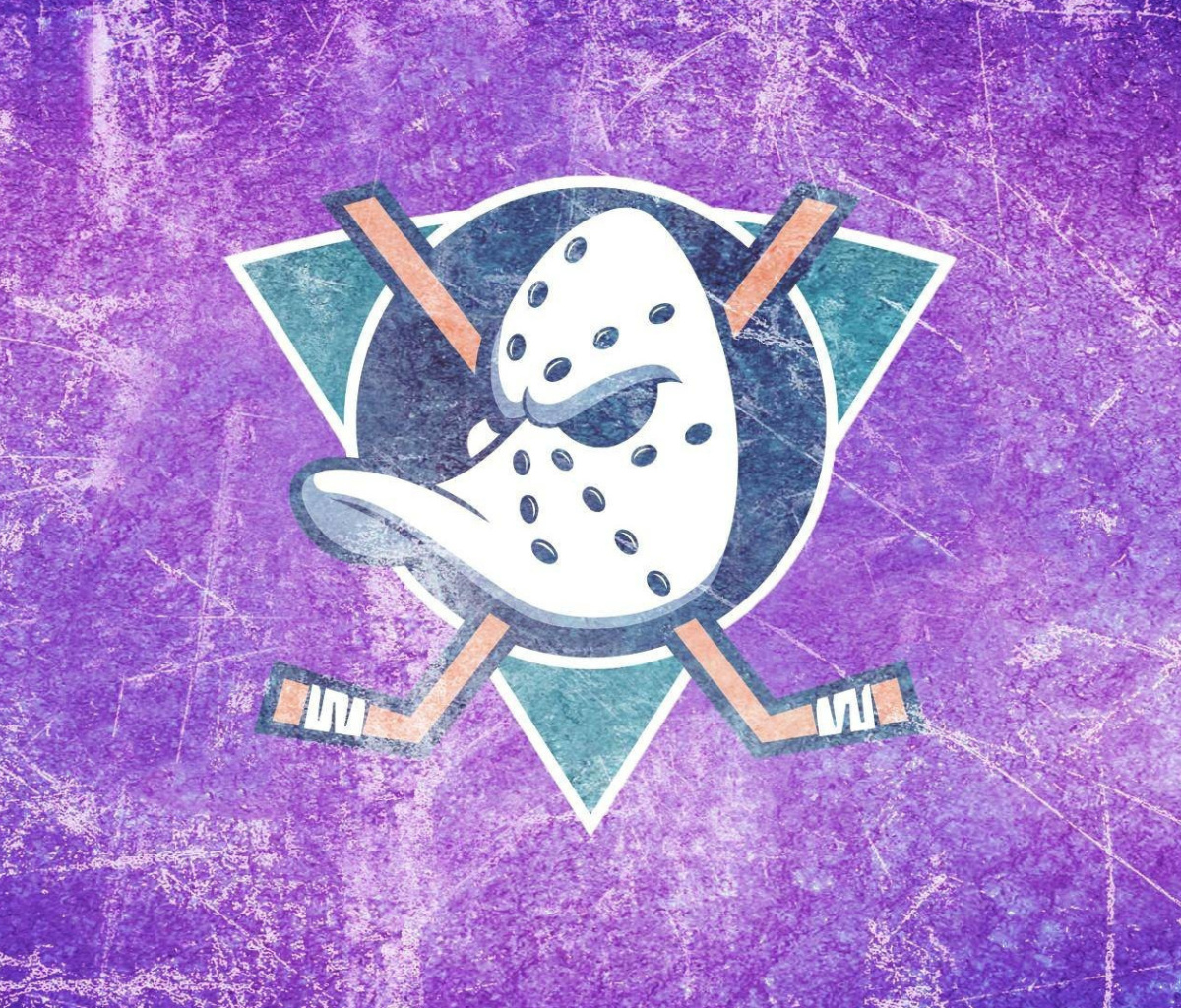 Das Anaheim Ducks Wallpaper 1200x1024