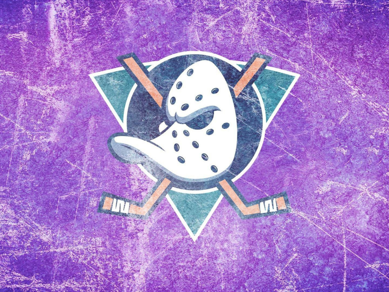 Das Anaheim Ducks Wallpaper 1600x1200