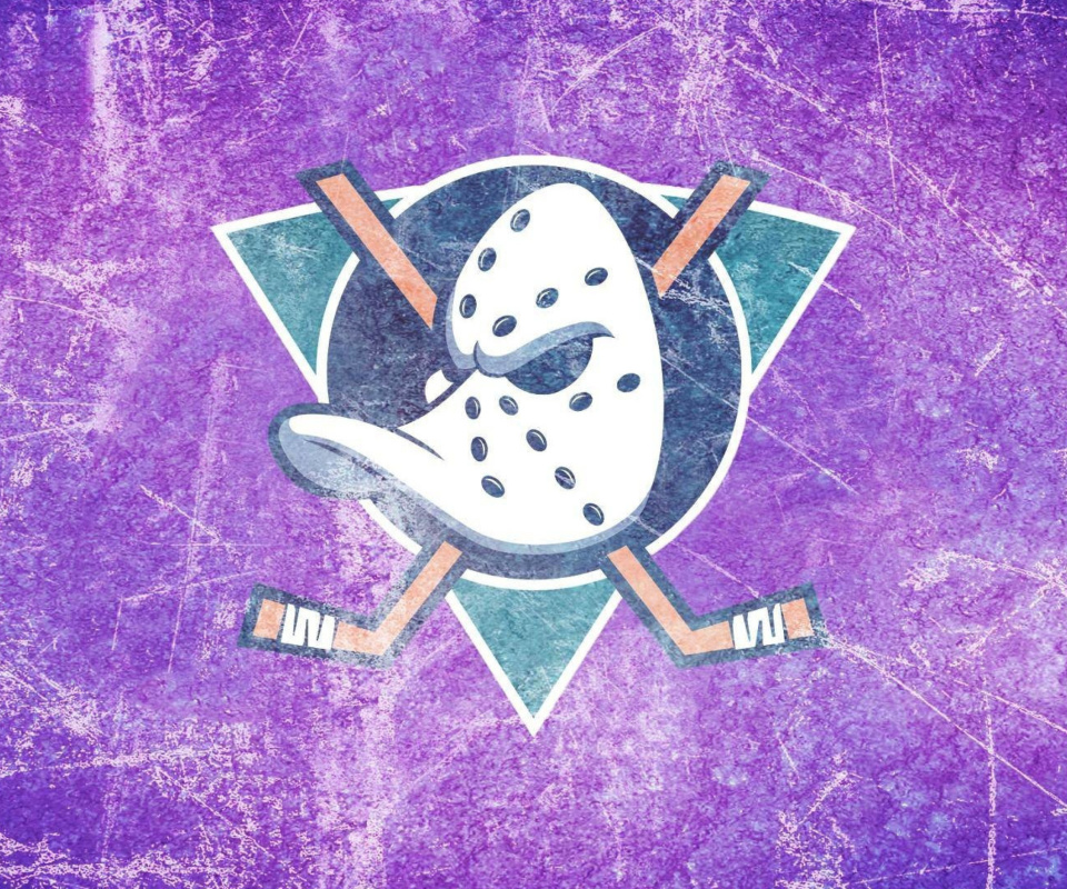 Sfondi Anaheim Ducks 960x800