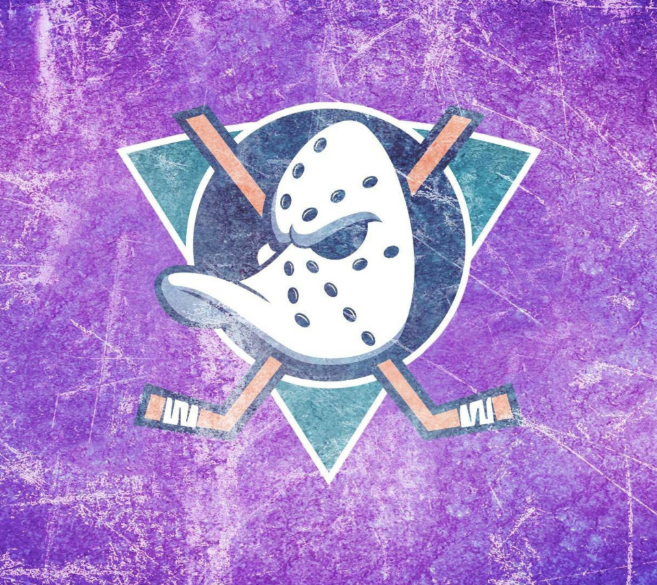 Das Anaheim Ducks Wallpaper 960x854