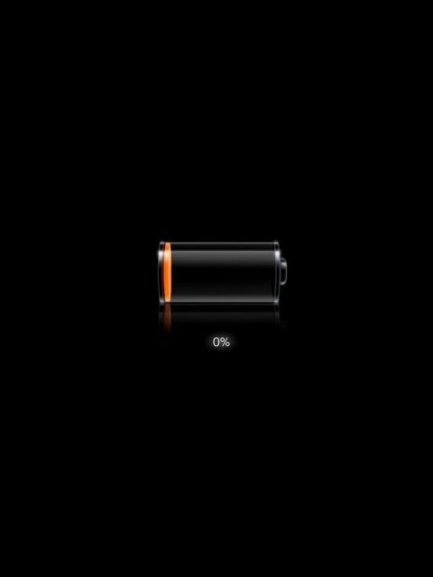 Battery Charge screenshot #1 480x640