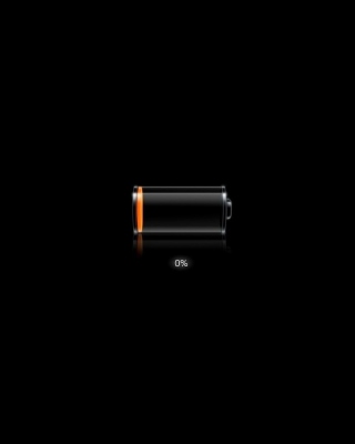 Kostenloses Battery Charge Wallpaper für Nokia X7