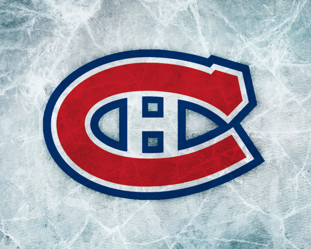 Das Montreal Canadiens Wallpaper 1280x1024
