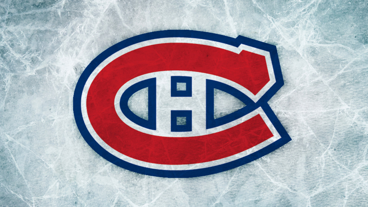 Fondo de pantalla Montreal Canadiens 1280x720