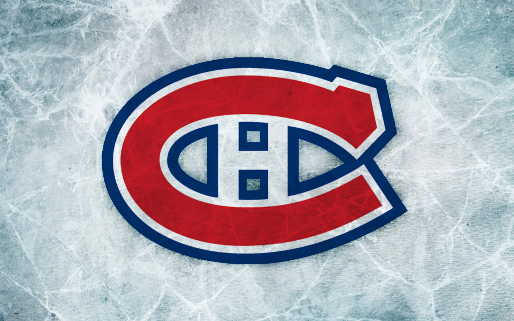 Обои Montreal Canadiens 1680x1050