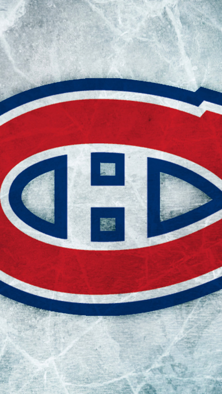 Fondo de pantalla Montreal Canadiens 750x1334