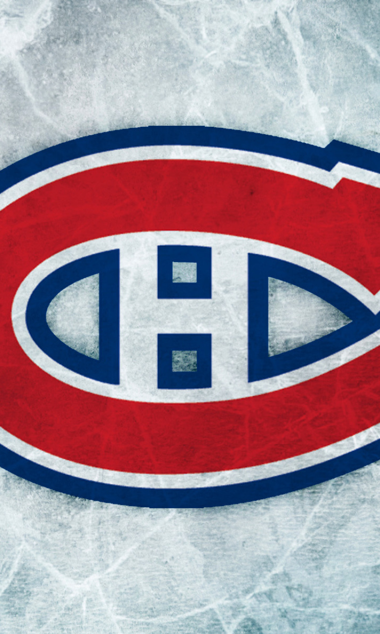 Das Montreal Canadiens Wallpaper 768x1280