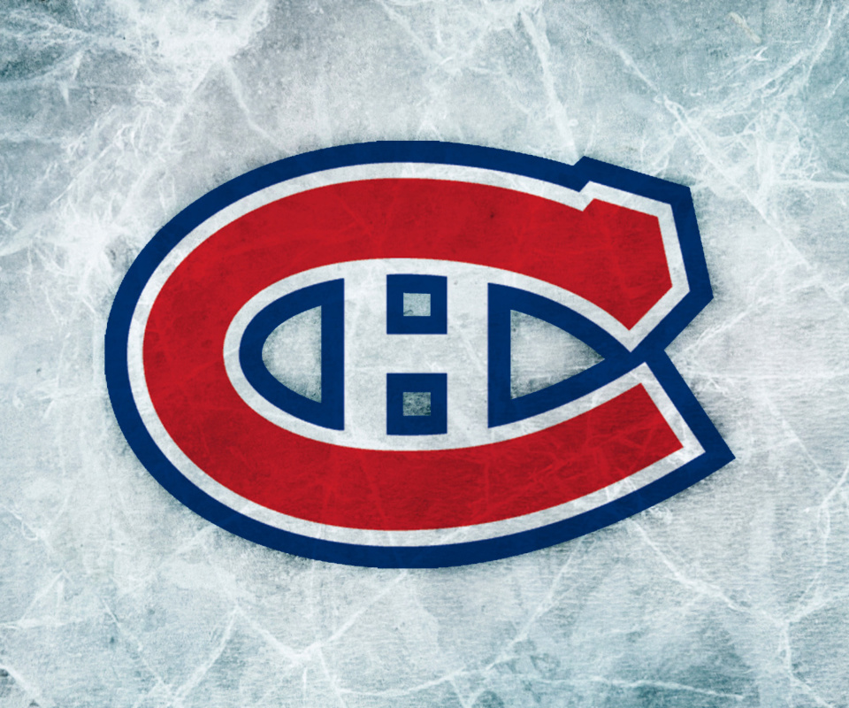Das Montreal Canadiens Wallpaper 960x800