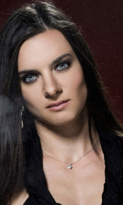 Screenshot №1 pro téma Yelena Isinbayeva 240x400