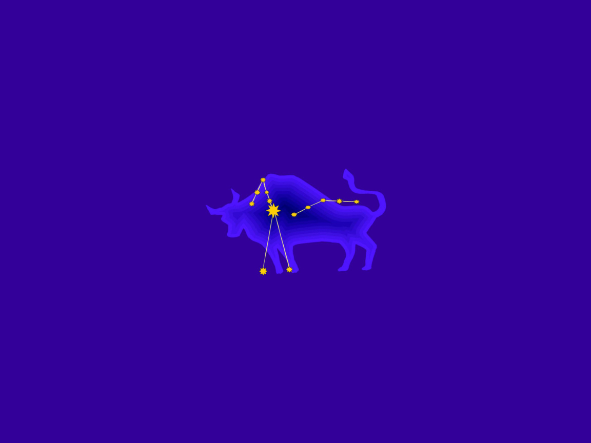 Taurus wallpaper 1152x864