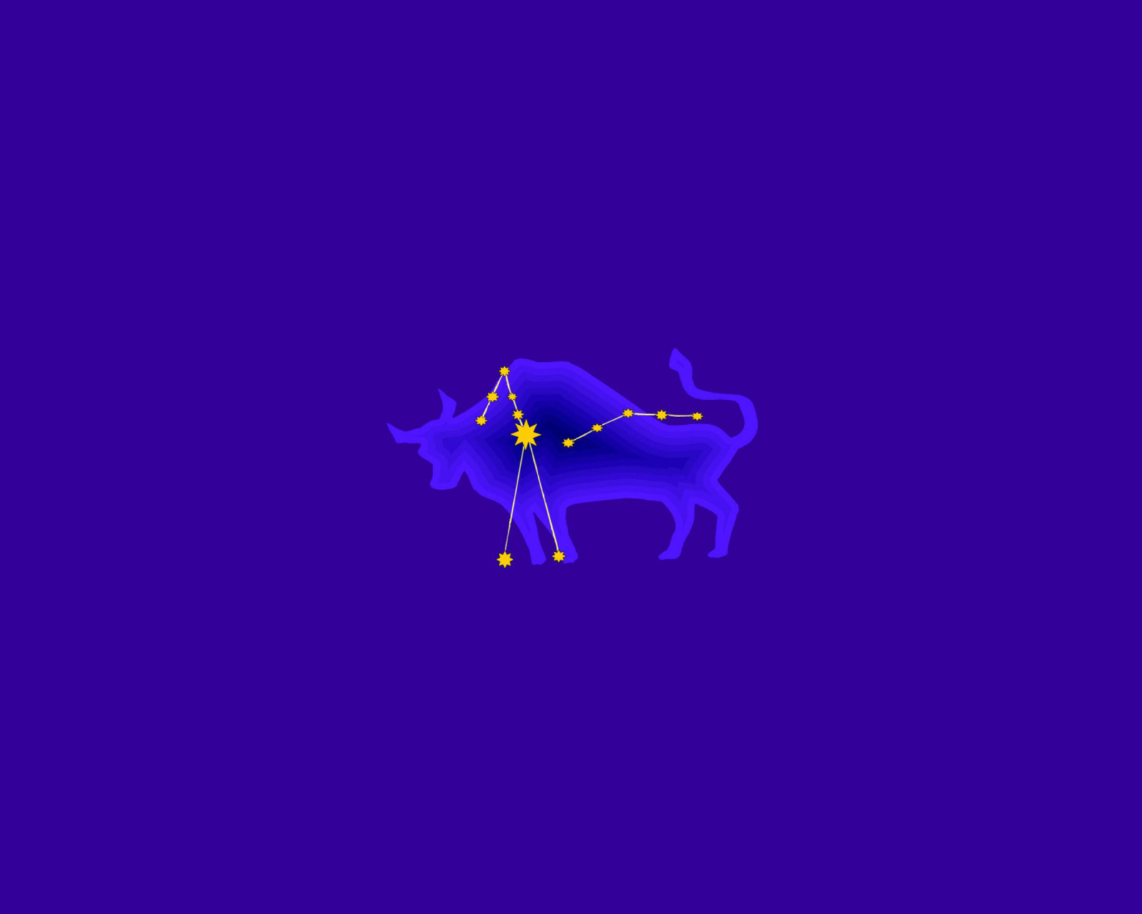 Fondo de pantalla Taurus 1600x1280