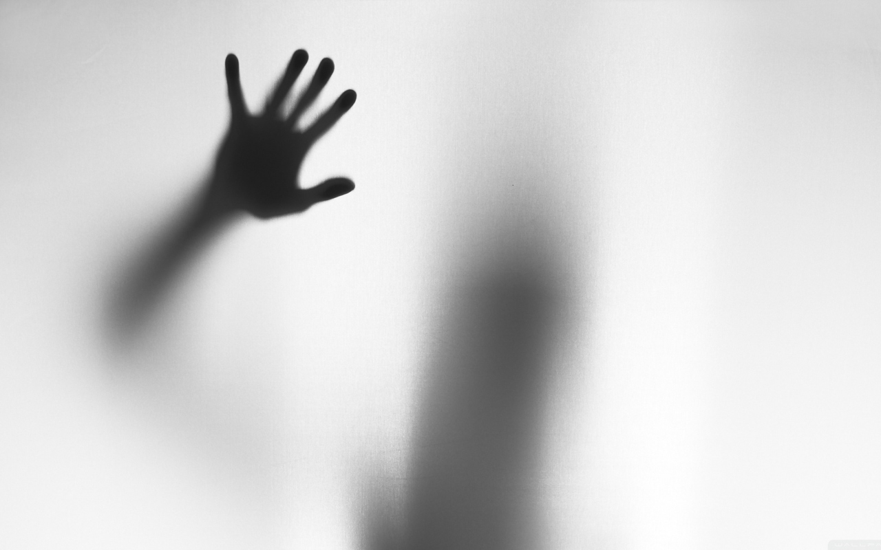 Hand Silhouette screenshot #1 1280x800