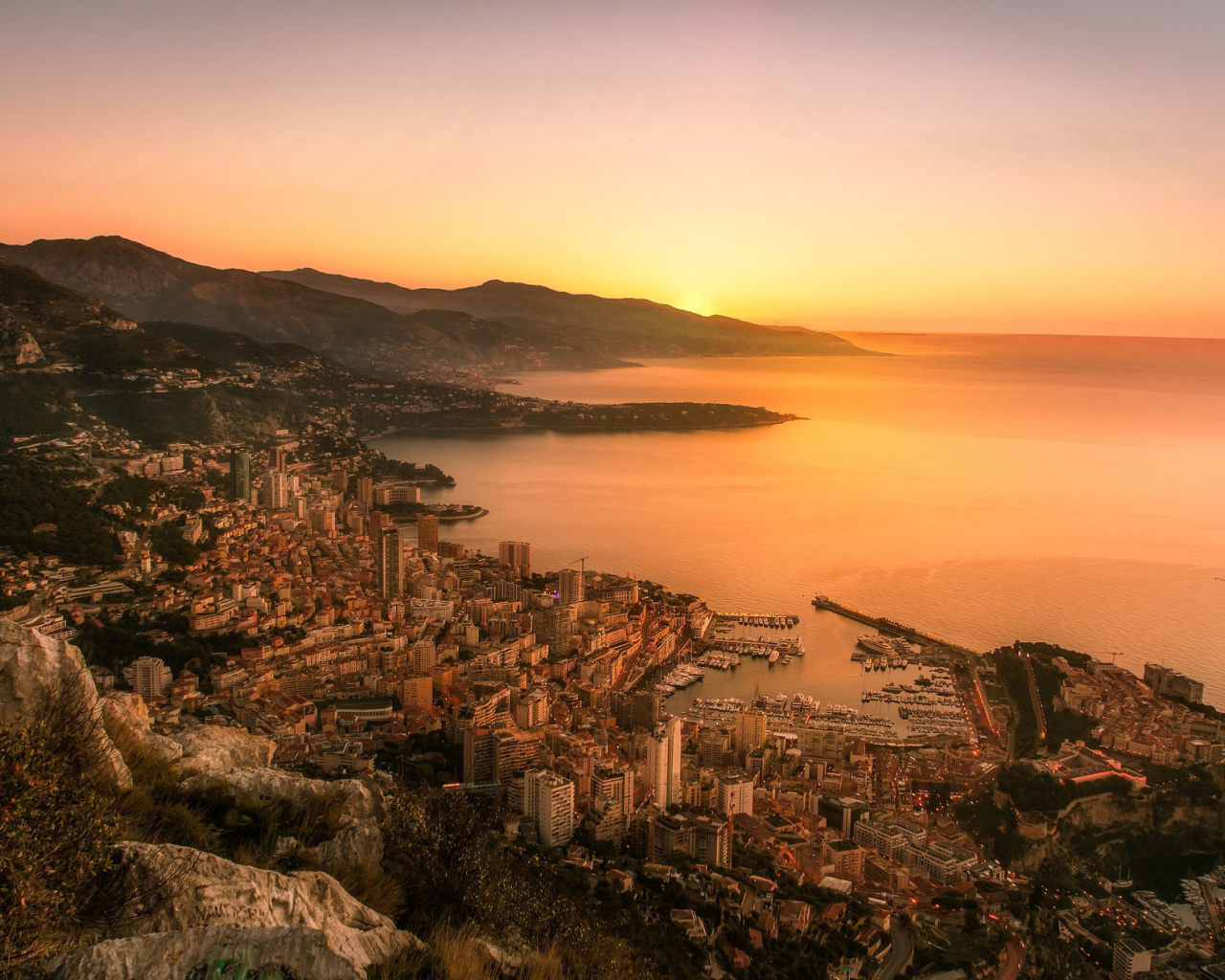 Monaco Panoramic Photo screenshot #1 1280x1024