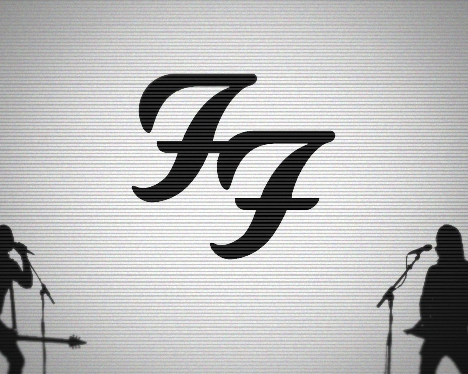 Das Foo Fighters Wallpaper 1600x1280