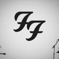 Fondo de pantalla Foo Fighters 208x208
