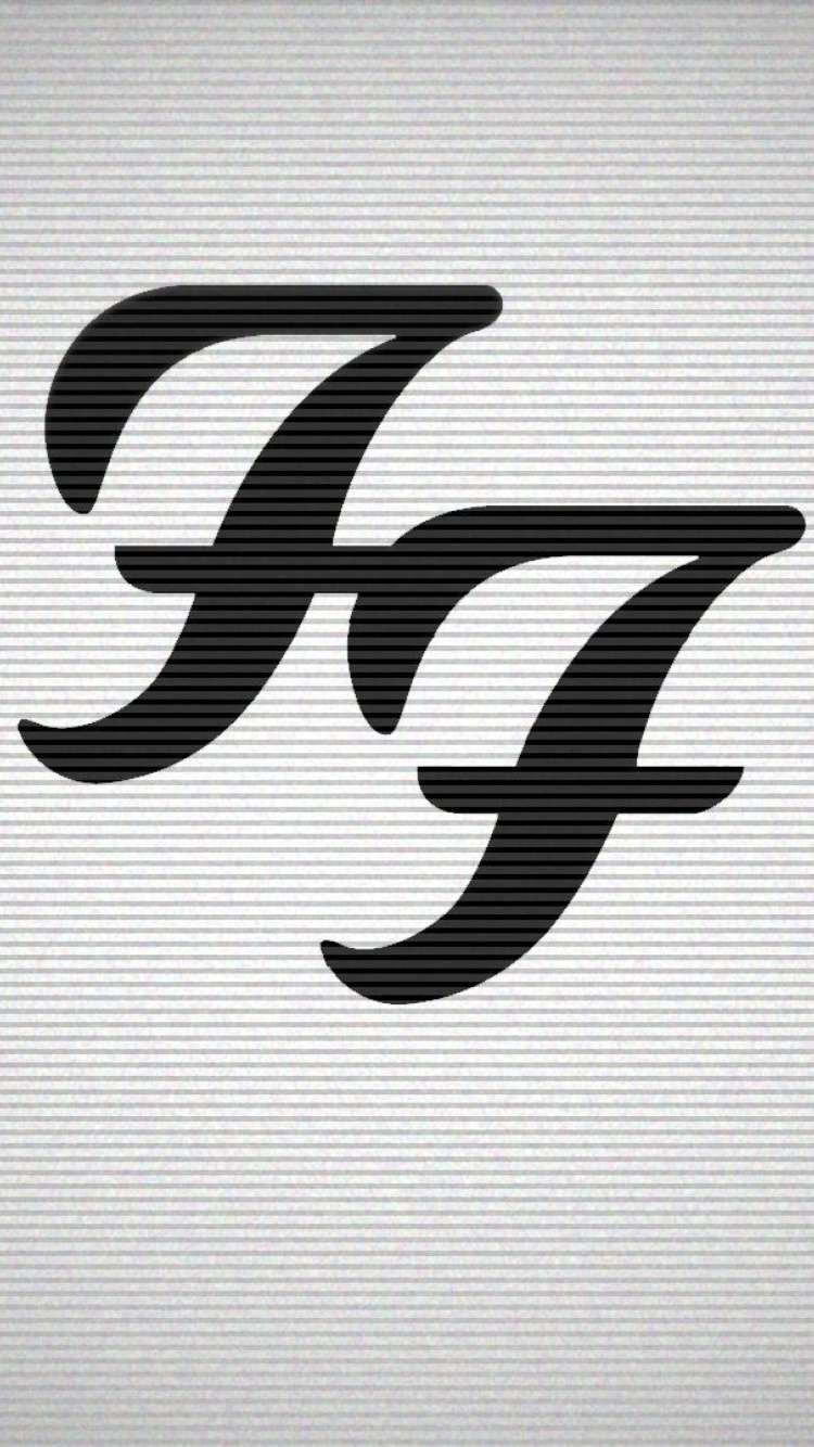 Sfondi Foo Fighters 750x1334