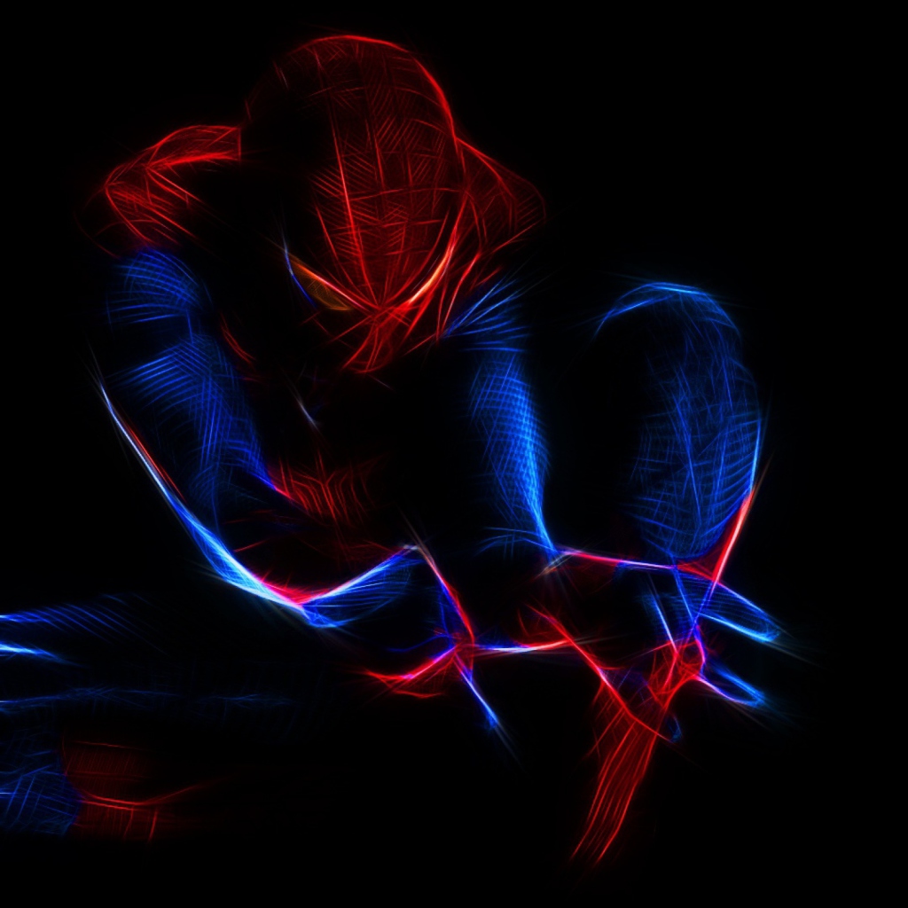 Screenshot №1 pro téma Amazing Spiderman 1024x1024