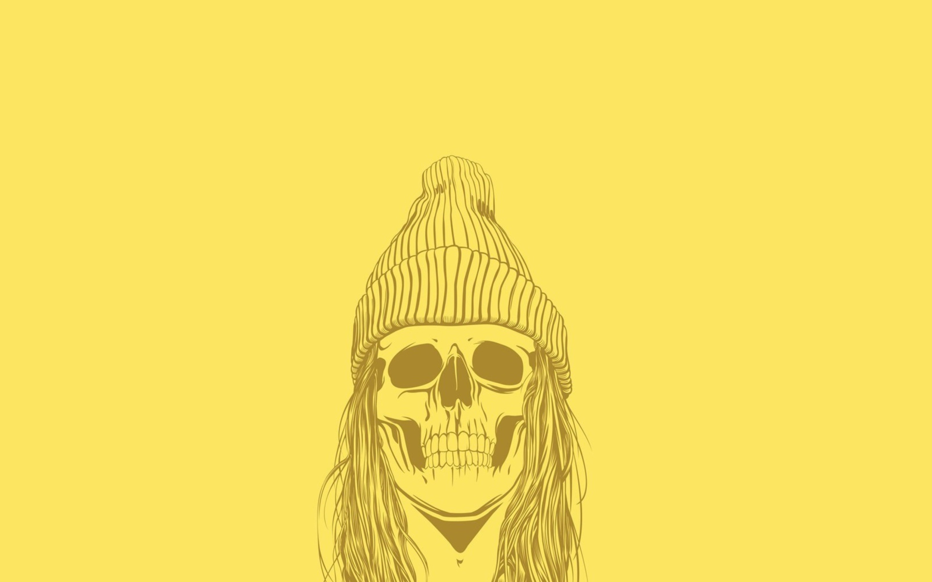 Skull In Hat screenshot #1 1920x1200