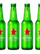 Screenshot №1 pro téma Heineken Cities 132x176