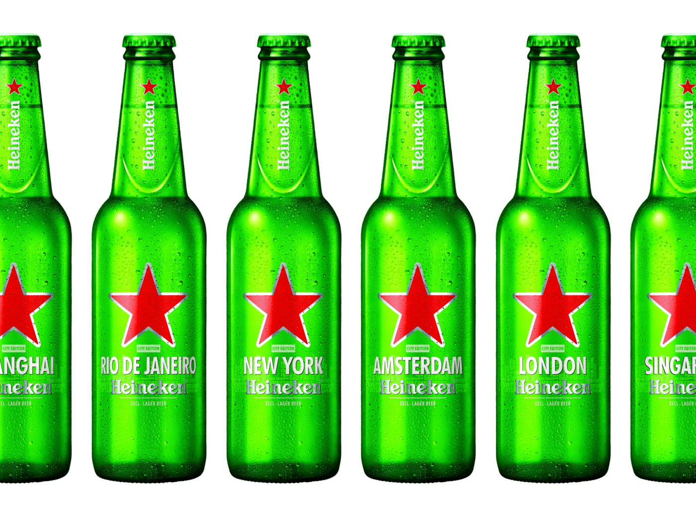 Das Heineken Cities Wallpaper 1400x1050