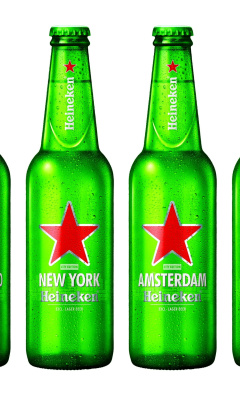 Heineken Cities screenshot #1 240x400