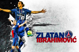 Zlatan Ibrahimovic - Obrázkek zdarma pro 176x144