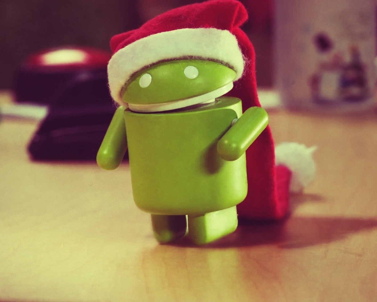 Screenshot №1 pro téma Android Christmas 1600x1280