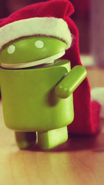 Обои Android Christmas 360x640