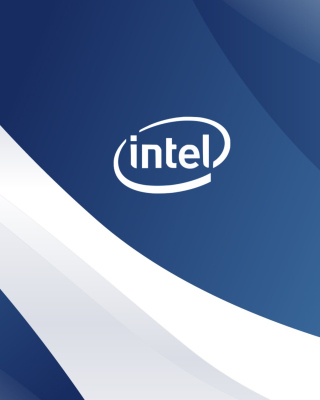 Intel - Obrázkek zdarma pro Nokia C7