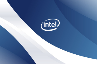 Intel - Obrázkek zdarma pro Widescreen Desktop PC 1280x800