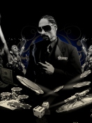 Screenshot №1 pro téma Snoop Dogg 132x176