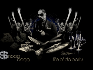 Snoop Dogg screenshot #1 320x240