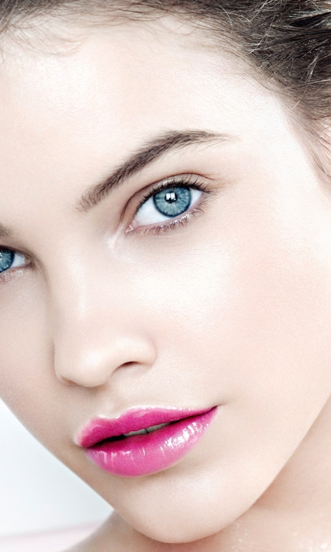 Screenshot №1 pro téma Barbara Palvin For Loreal Paris 480x800